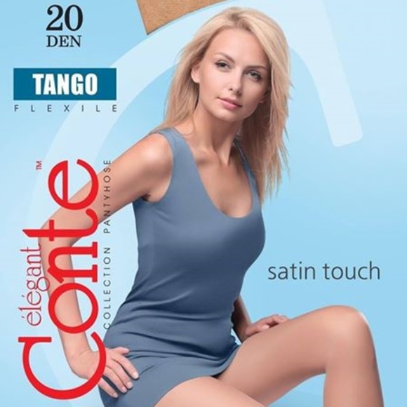 Conte Accessories Conte Classic Pantyhose Tango 2den Black Poshmark